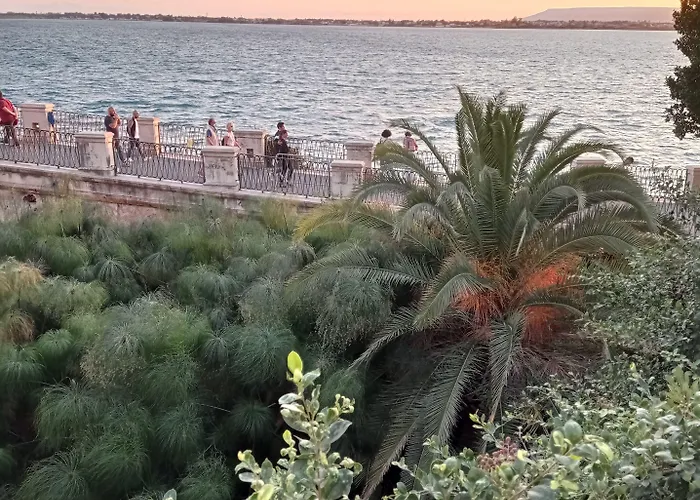Bed and Breakfast Casa Cristina Syracuse