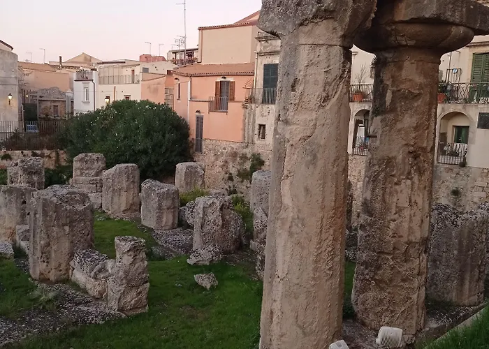 Bed and Breakfast Casa Cristina Syracuse